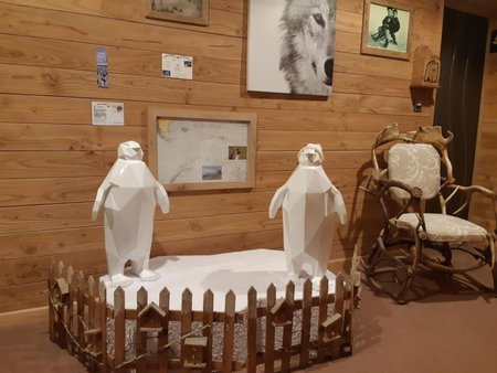 Le Grizzly Luxe Location, Font-Romeu, France