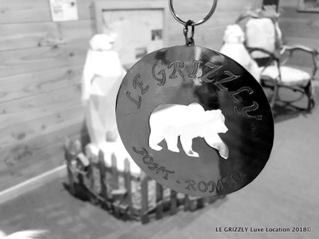 Le Grizzly Luxe Location, Font-Romeu, France