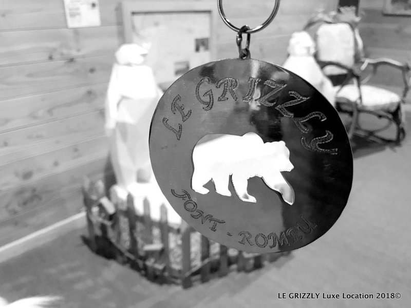 Le Grizzly Luxe Location, Font-Romeu, France