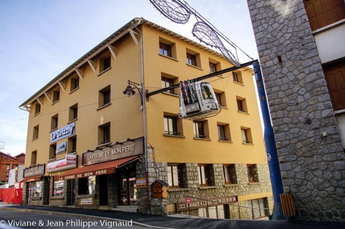 Le Grizzly Luxe Location, Font-Romeu, France
