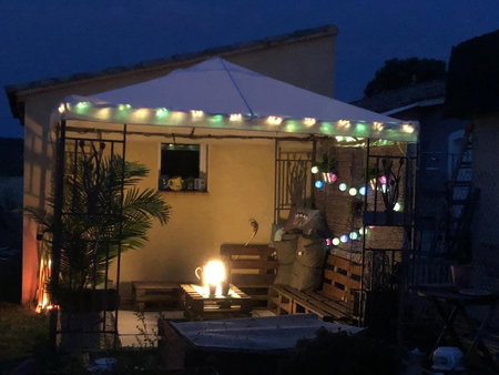 Le Claouraous Calme, Canet, France
