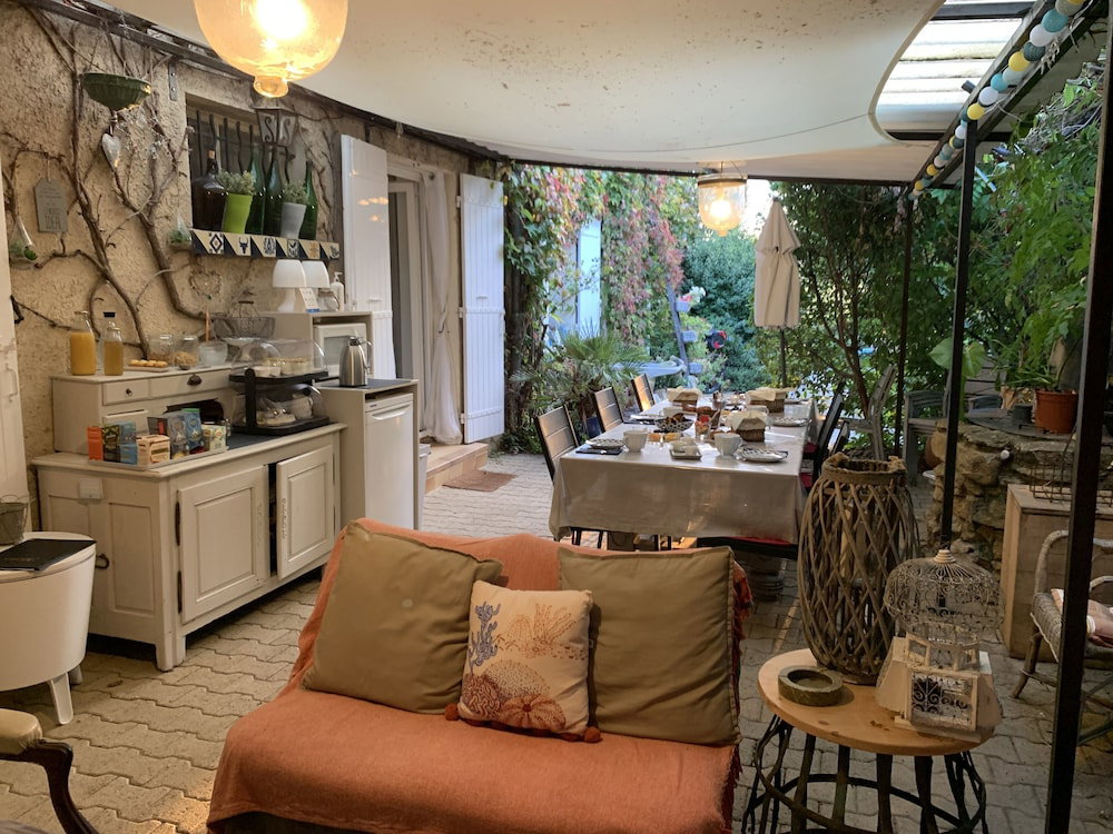 Le Mas Mellou, France