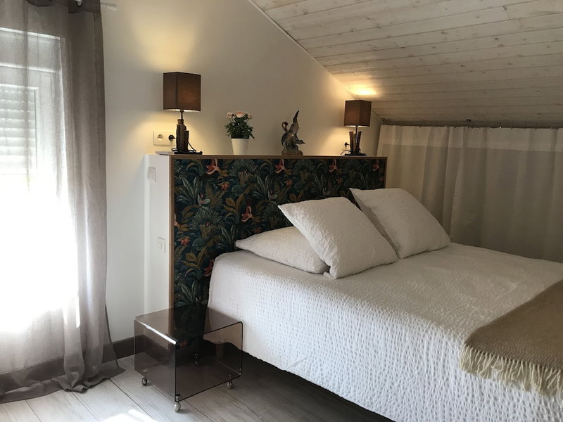 Le Mas Mellou, Orange, France