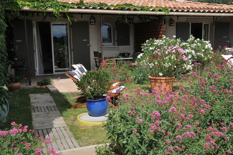 Le Mas Mellou, Orange, France