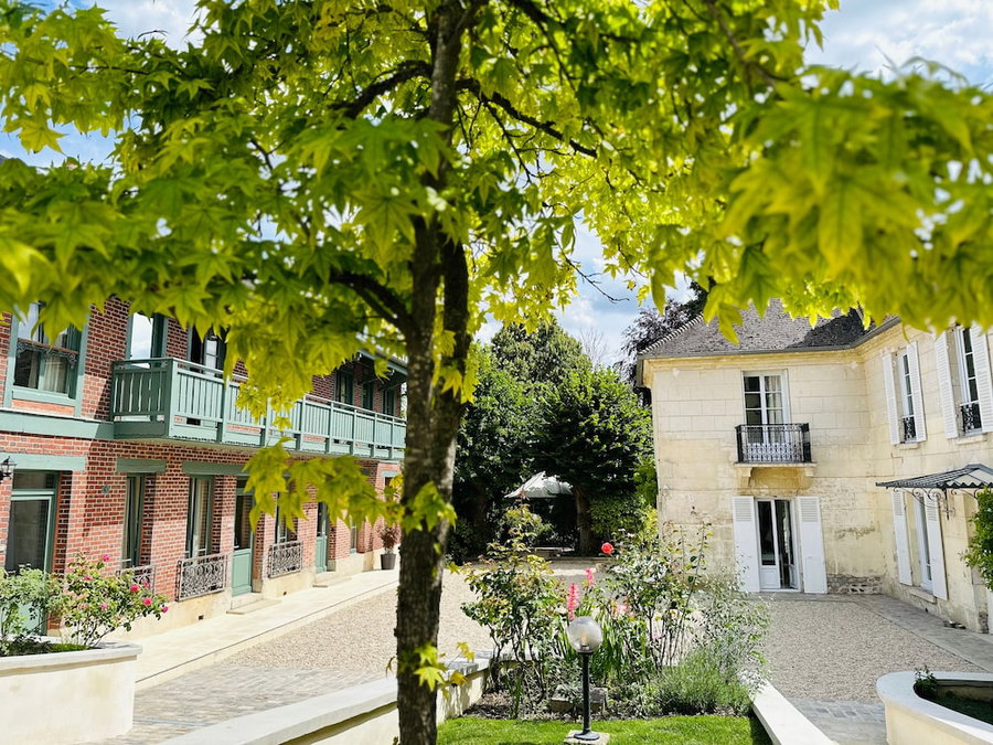 La Demeure, Précy-sur-Oise, France