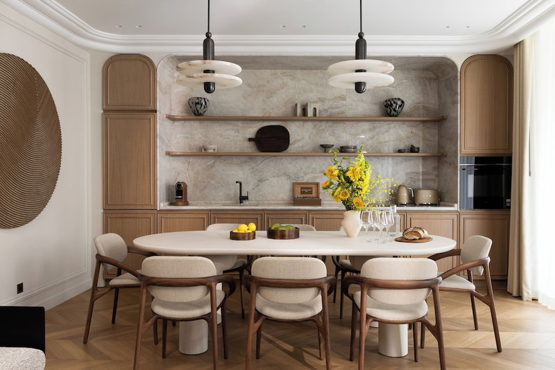 HIGHSTAY - Luxury Serviced Apartments - Bourse, Paris, France