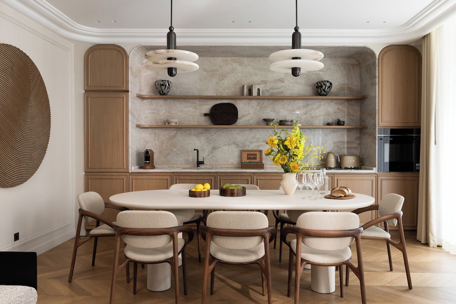 HIGHSTAY - Luxury Serviced Apartments - Bourse, Paris, France