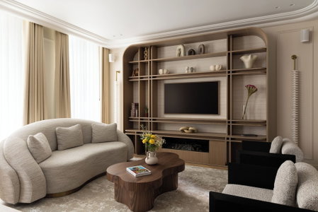 HIGHSTAY - Luxury Serviced Apartments - Bourse, Paris, France
