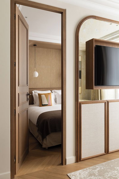 HIGHSTAY - Luxury Serviced Apartments - Bourse, Paris, France