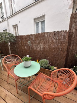 Hotel Residence a la Butte Aux Cailles, Paris, France