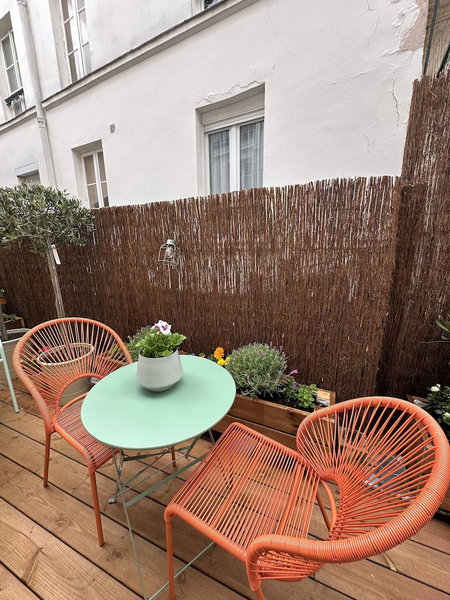 Hotel Residence a la Butte Aux Cailles, Paris, France