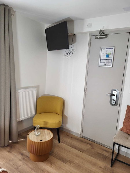Hotel Residence a la Butte Aux Cailles, Paris, France