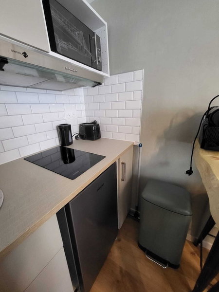 Hotel Residence a la Butte Aux Cailles, Paris, France