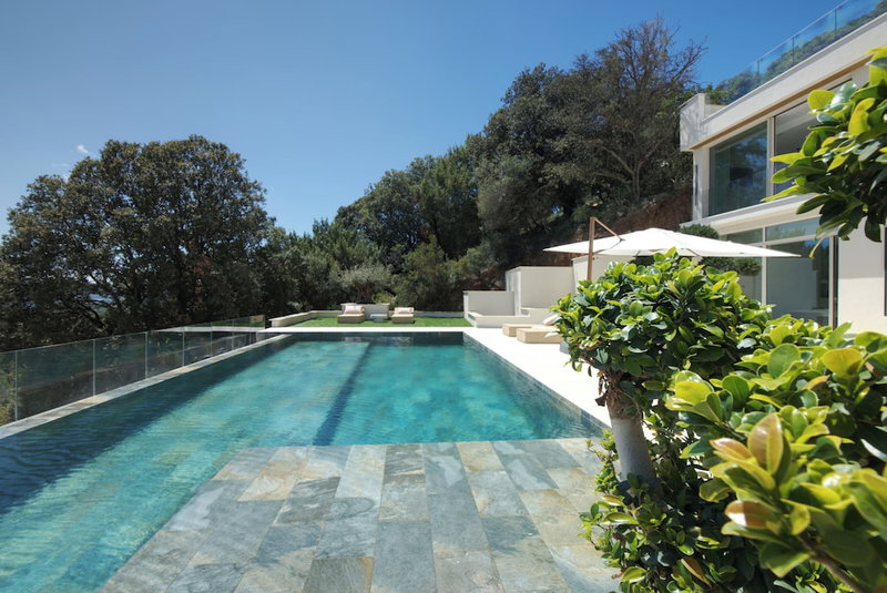 Villa Tigliola, Zonza, France