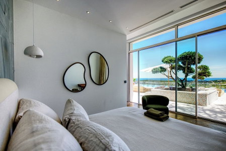 Villa Tigliola, Zonza, France
