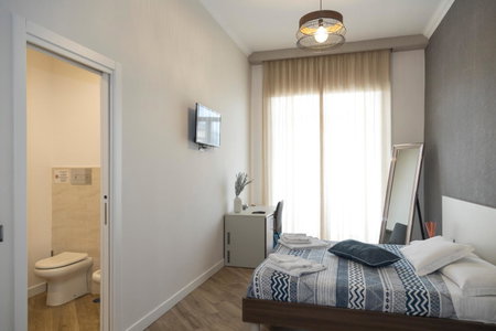 Rooms Garibaldi, Naples, Italy