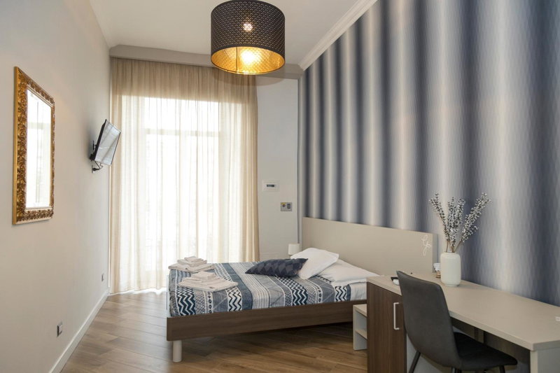 Rooms Garibaldi, Naples, Italy