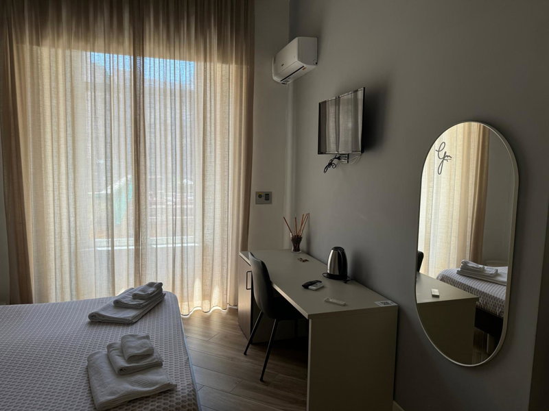Rooms Garibaldi, Naples, Italy