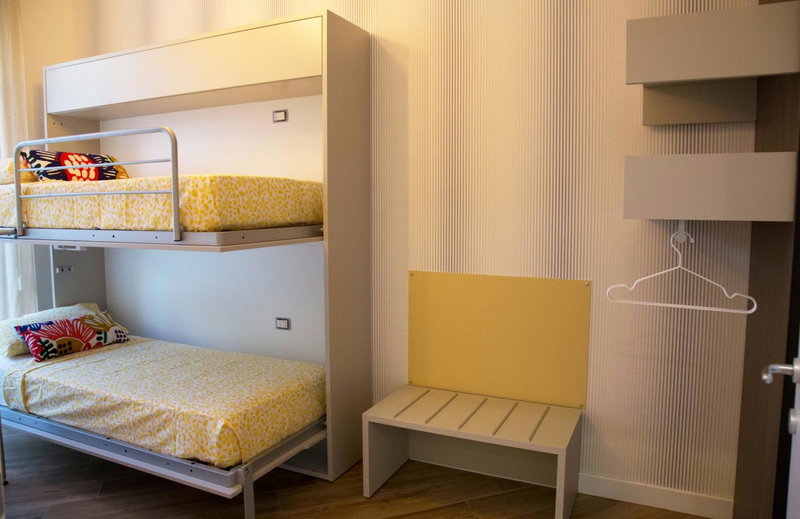 Rooms Garibaldi, Naples, Italy