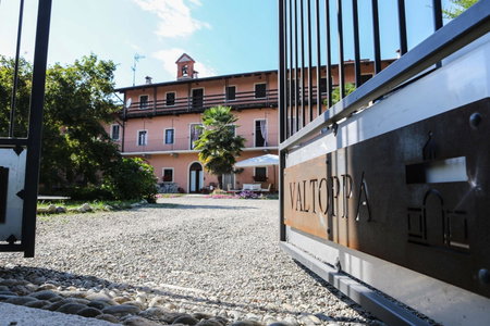 Tenuta Valtoppa, Sillavengo, Italy