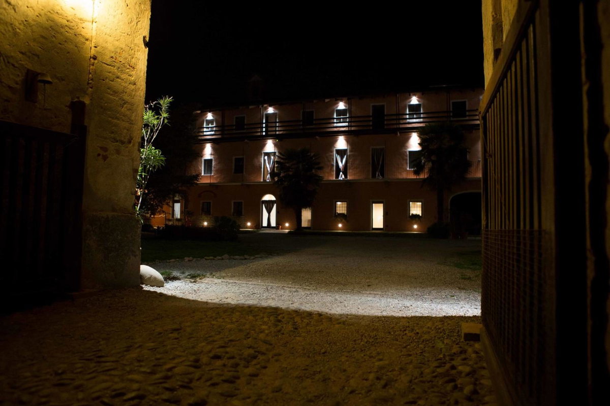 Hotel · Tenuta Valtoppa, Sillavengo