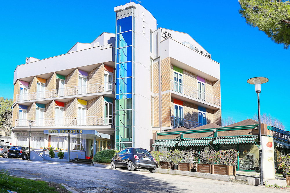 Hotel Augustus, Italy