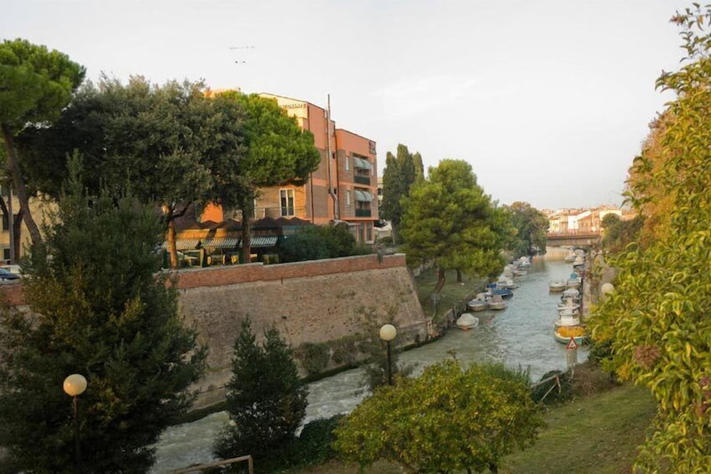 Hotel Augustus, Fano, Italy