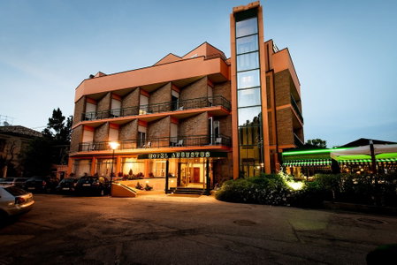 Hotel Augustus, Fano, Italy