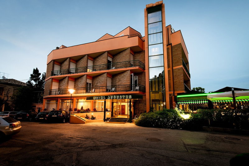 Hotel Augustus, Fano, Italy