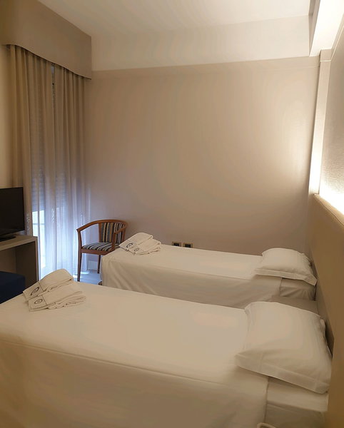 Hotel Augustus, Fano, Italy