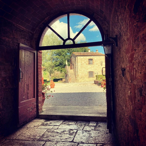 Podere La Chiusella B&B, Rapolano Terme, Italy