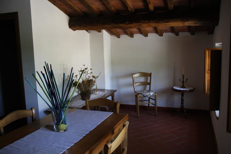 Podere La Chiusella B&B, Rapolano Terme, Italy