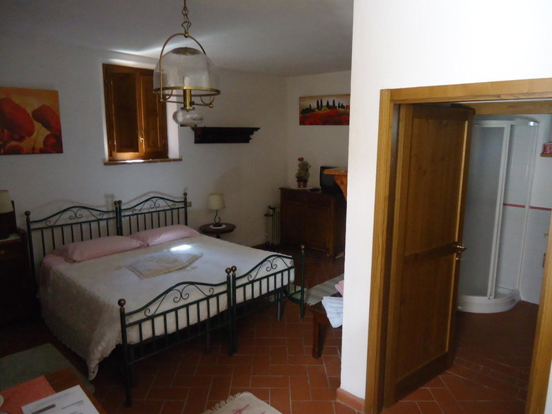 Podere La Chiusella B&B, Rapolano Terme, Italy