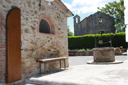 Podere La Chiusella B&B, Rapolano Terme, Italy
