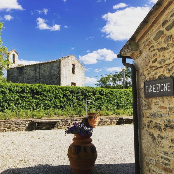 Podere La Chiusella B&B, Rapolano Terme, Italy