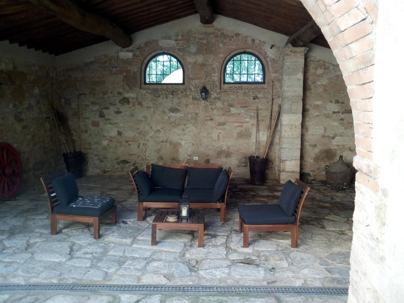 Podere La Chiusella B&B, Rapolano Terme, Italy