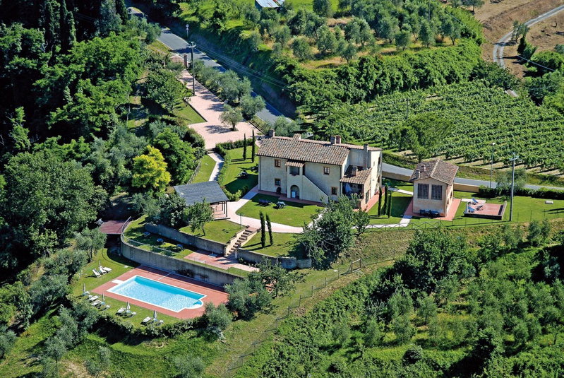 Fattoria di Colleoli, Colleoli, Italy