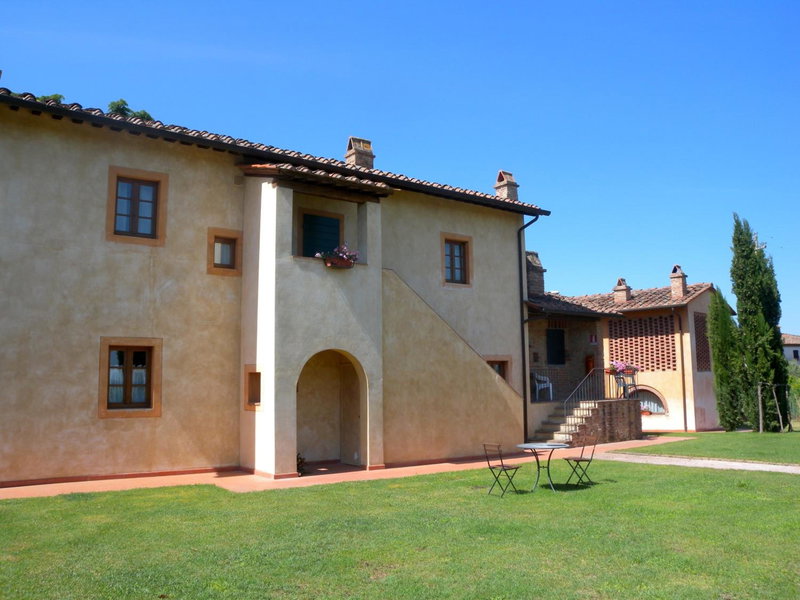 Fattoria di Colleoli, Colleoli, Italy
