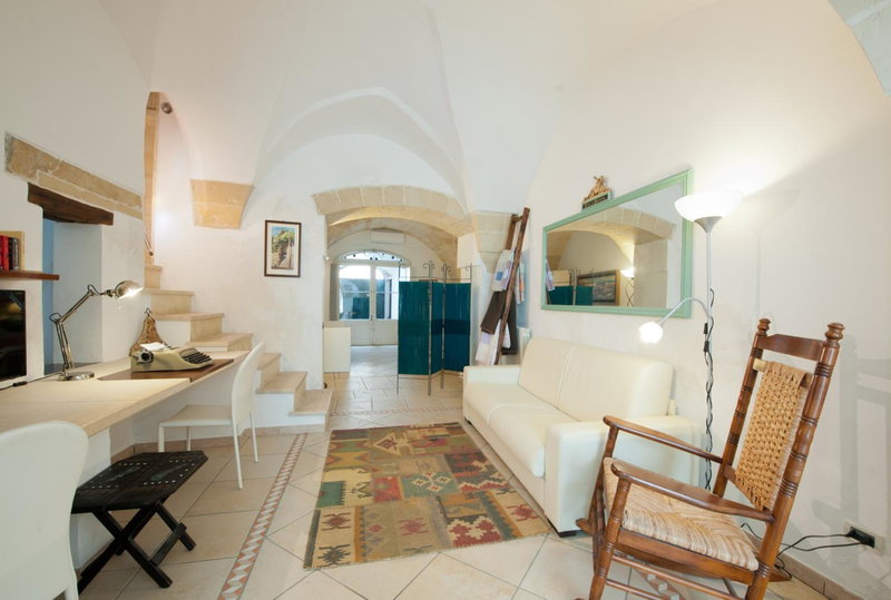 Casa d'Artista Suite & Garden, Lecce, Italy