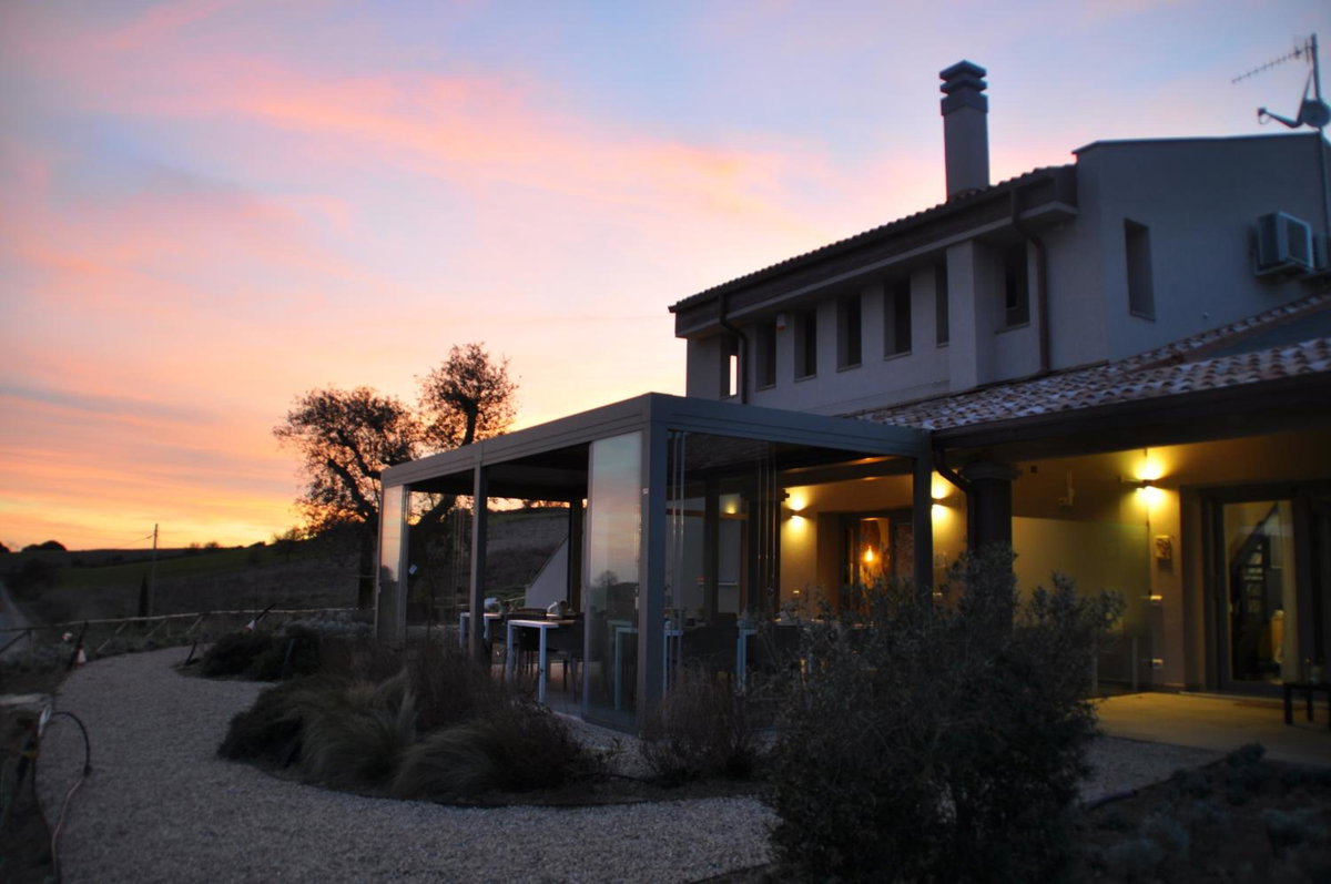 Hotel · Agriturismo Le Piccole Macìe, Magliano In Toscana