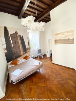 B&B 52cento, Arezzo, Italy