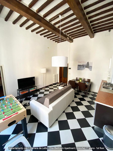 B&B 52cento, Arezzo, Italy