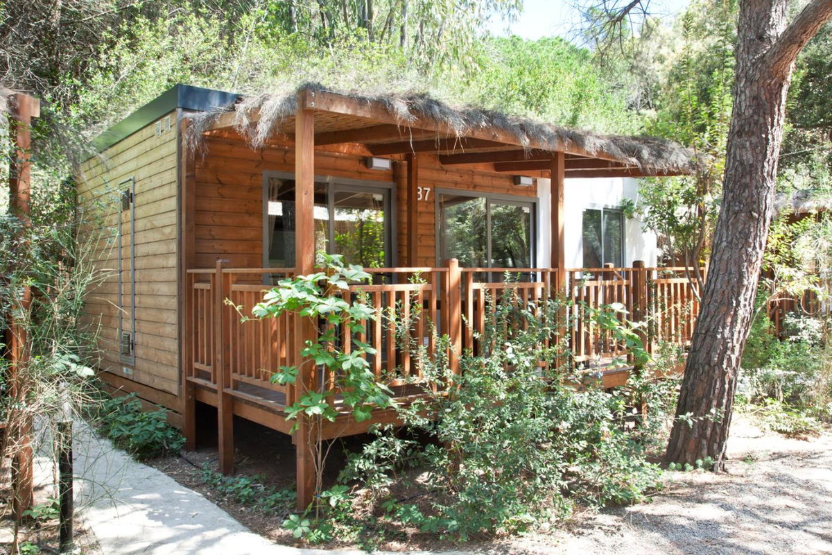 Hotel · Camping Village Santapomata, Castiglione Della Pescaia
