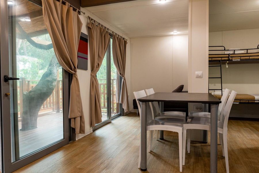 Camping Village Santapomata, Castiglione della Pescaia, Italy