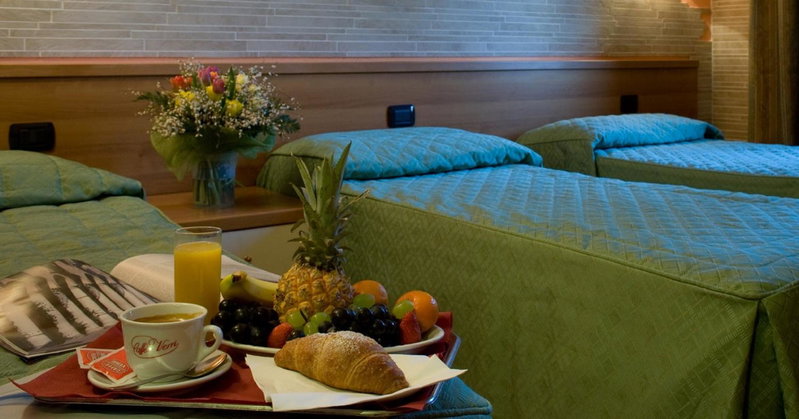 Hotel Ristorante Tre Leoni, Somma Lombardo, Italy