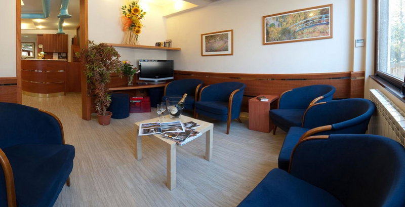 Hotel Ristorante Tre Leoni, Somma Lombardo, Italy