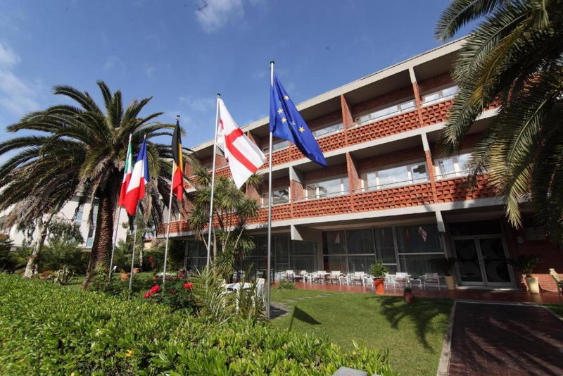Hotel Marina, Marina di Massa, Italy