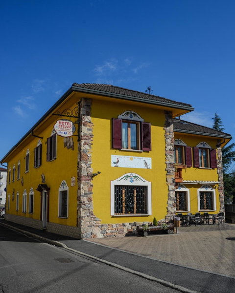 Hotel Stelvio, Varese, Italy