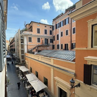 Goldoni 47, Rome, Italy