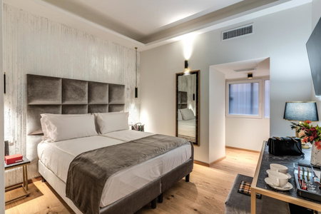 Goldoni 47, Rome, Italy